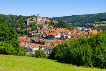 Wall Mural - Kronach 02