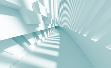 Poster - abstract architecture background