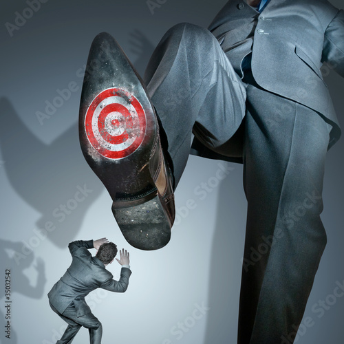 Fotografija  Stomping Out The Competition