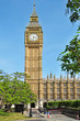 Big Ben and Westminster Palace, London, United Kingdom