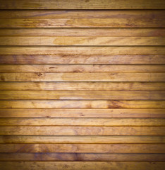 Wall Mural - Wood vertical board background texture