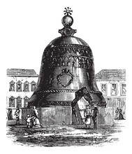 Tsar Bell Or Tsarsky Kolokol Or Tsar Kolokol III Or Royal Bell,