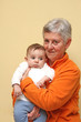 © jpcasais - grandmother with baby grandson
