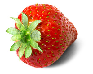 Poster - strawberry