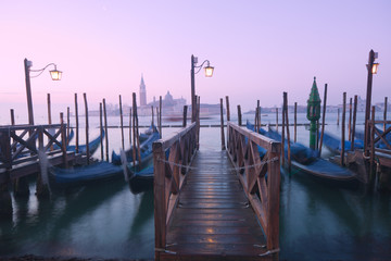 Wall Mural - Beautiful Venice