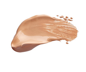 Wall Mural - make up powder facial cosmetics