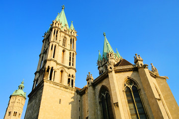 Poster - Naumburg Dom - Naumburg cathedral 01