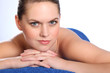 © Darrin Henry - Woman in health spa for beauty pamper treatment
