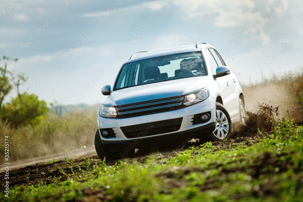 off-road-driving