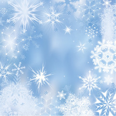 Winter background