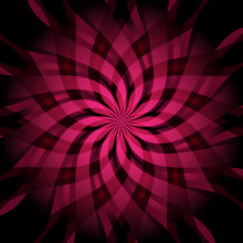 Abstract Dark And Purple-pink Wallpape