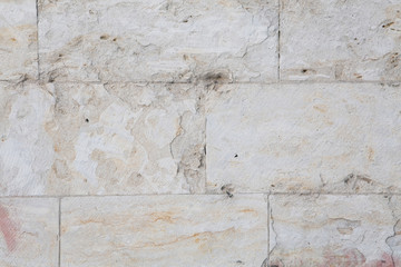 Wall Mural - Stone wall background