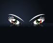 © designsstock - Cartoon eyes