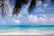 Tropical beach Anse Lazio, Seychelles