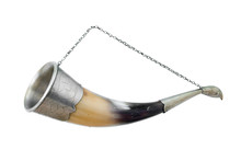 Drinking Horn, Isolated