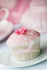 Canvas Print - Cupcake