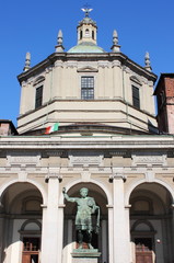 Wall Mural - Saint Lawrence cathedral, Milan