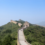 the great wall of China