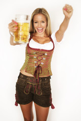 Wall Mural - Oktoberfest