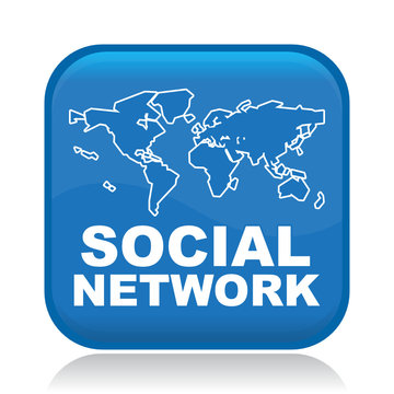 SOCIAL NETWORK ICON