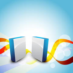 Wall Mural - product background