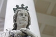 Maryja Królowa posąg