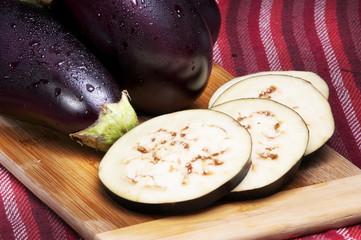 Eggplants