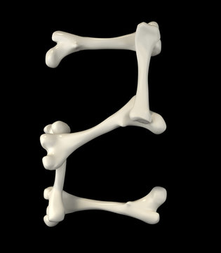 Bones Font