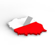 polska urna - wybory - głosowanie