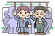 © freehand - 通勤電車