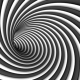 Fototapeta Perspektywa 3d - hypnosis