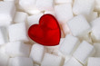 Zucker - Gefahr fürs Herz