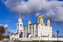 Assumption Cathedral  At Vladimir