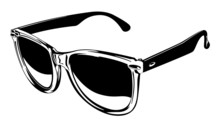 Platic Sunglasses II