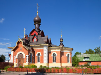 Church of St. Seraphim of Sarov