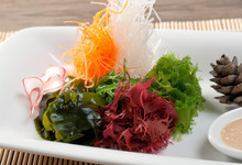 Mix Salad Seaweed