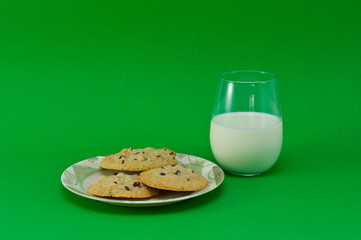 Cookies and Milk