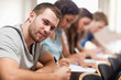 © WavebreakmediaMicro - Students taking an exam