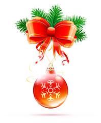 Sticker - Christmas decoration