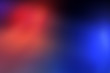 Police car light bar background