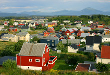 Bud , Little Norwegian Fishing Village