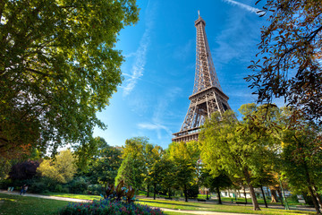 tour eiffel paris france