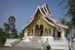 © chiakto - tempio dorato a luang prabang in laos