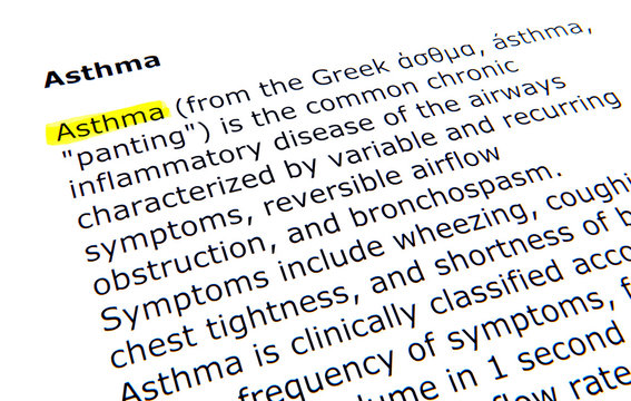 asthma