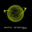 Logo Echo Energy # Vector