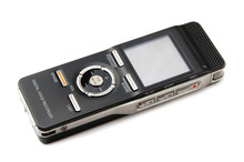 Sanyo Dictaphone Free Stock Photo - Public Domain Pictures