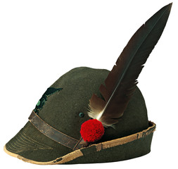 Cappello alpini italia