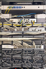 server rack