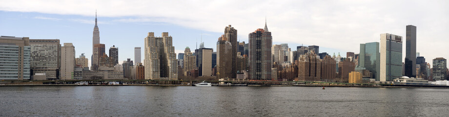 New York Skyline