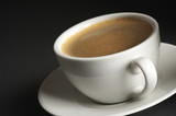Fototapeta Mapy - Cup of coffee